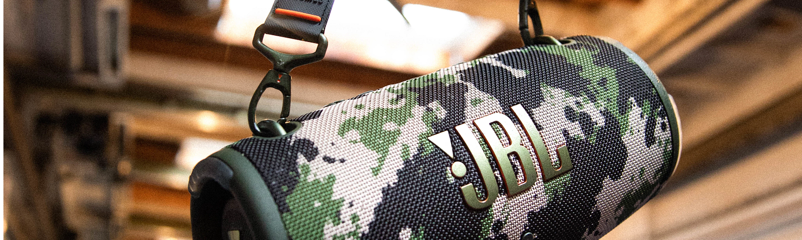 Parlante JBL Xtreme 3.